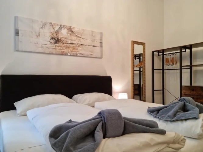 Economy Double room