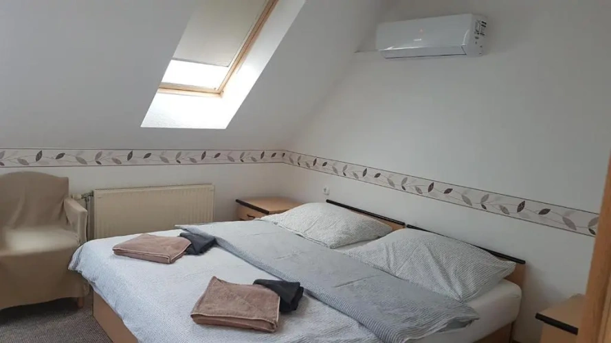 Comfort Double room with view