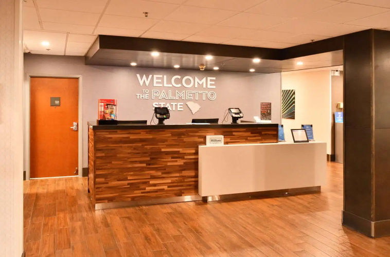 Hampton Inn Santee-I-95