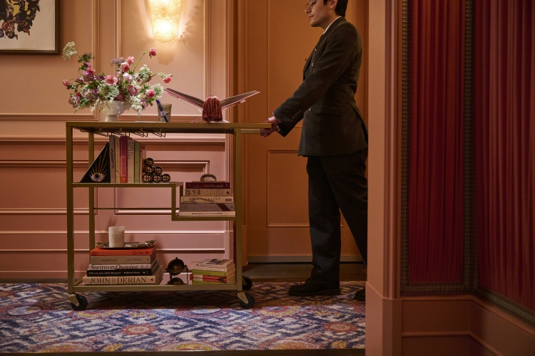 The Fifth Avenue Hotel photo 28