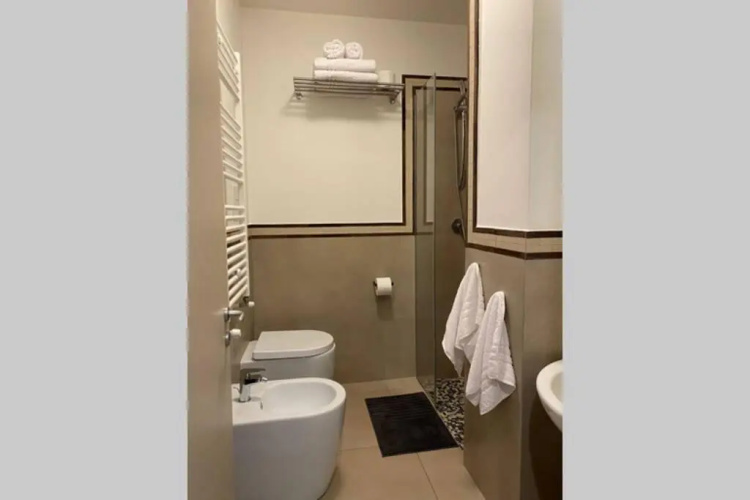 B&B Piano1 Interno5 - Accogliente e moderno bilocale vicino al centro