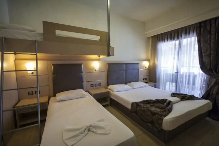 Double Studio with sea view