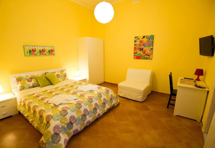 Rome Travellers BandB