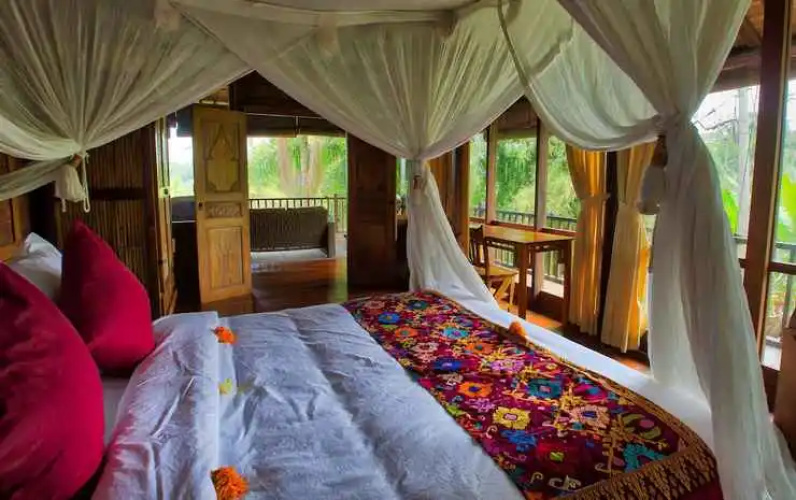 Villa Atas Awan