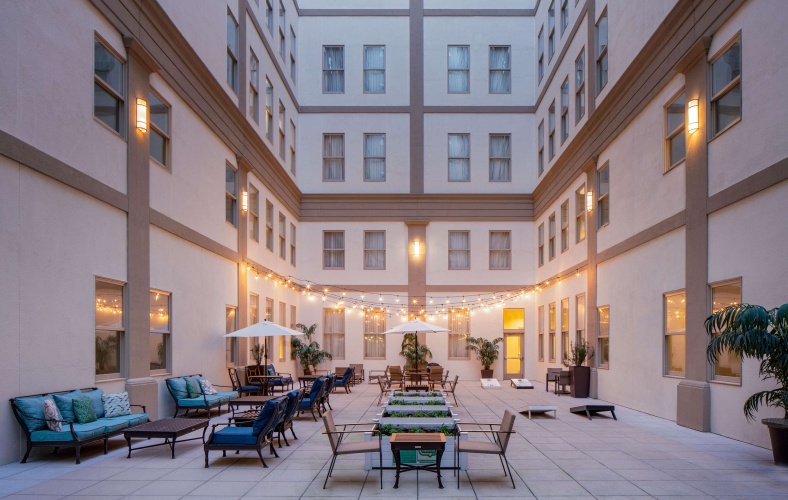 Hilton Richmond Downtown photo 32