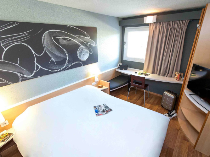 ibis Marseille Timone