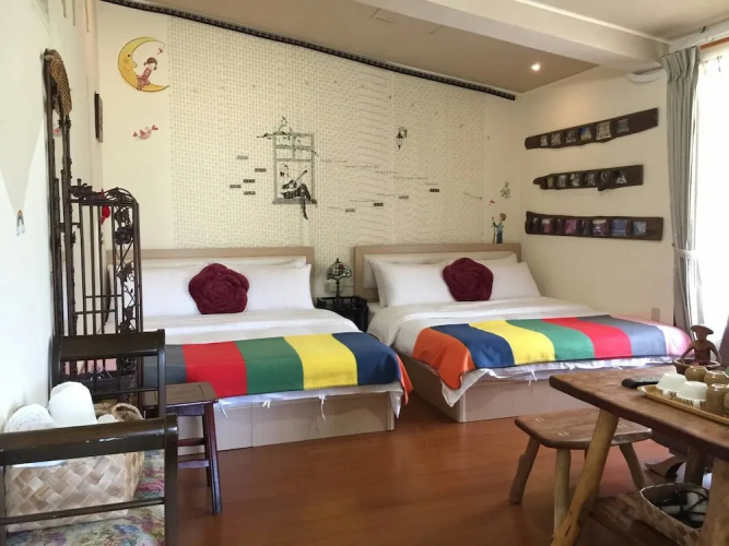 Jilufugan B&B