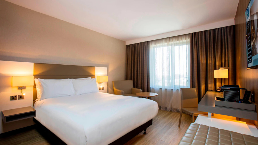 Deluxe room