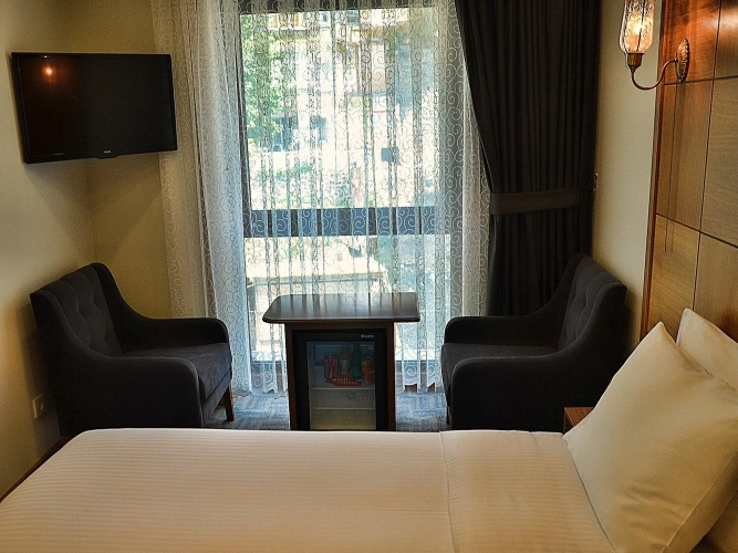 Economy Double room