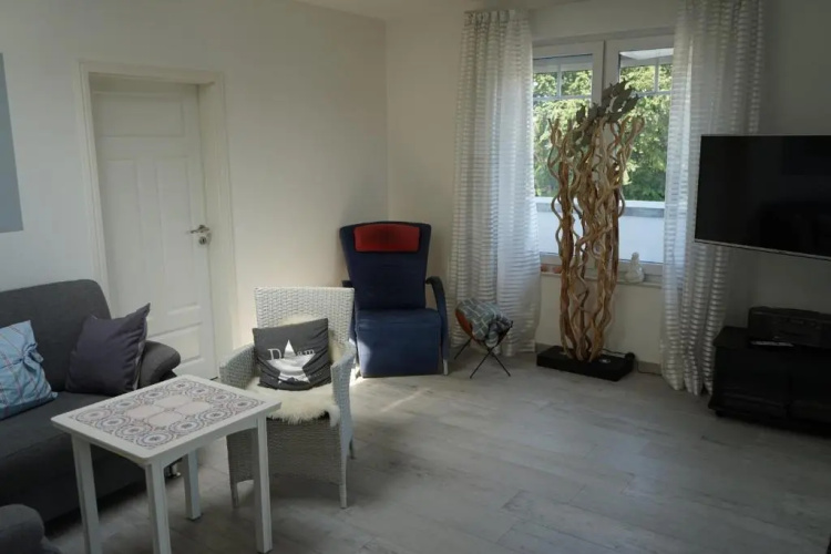 Penthouse Wohnung Christine Okroy