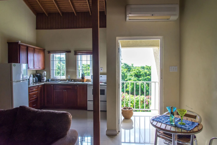 Claudeville Condo
