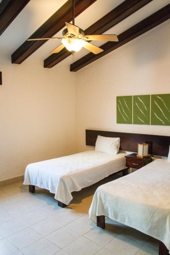 Standard room with balcony