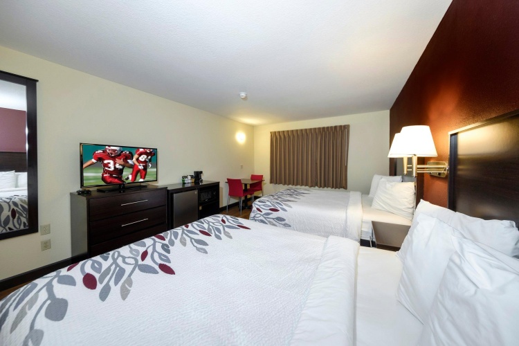 Superior Quadruple room