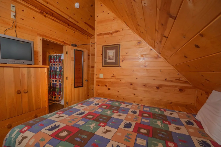 Dan's Mountain 3 Bedroom House