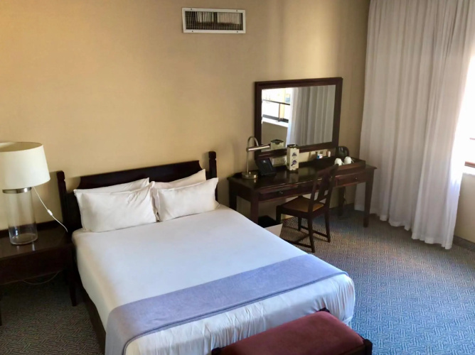 The Royal Hotel