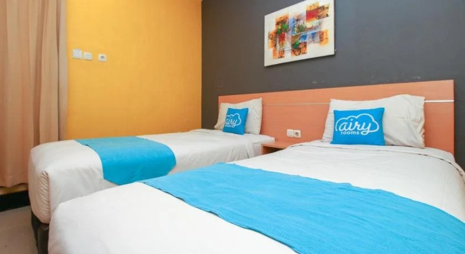 Nozz Hotel by Airy