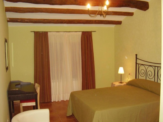 Double Suite with balcony