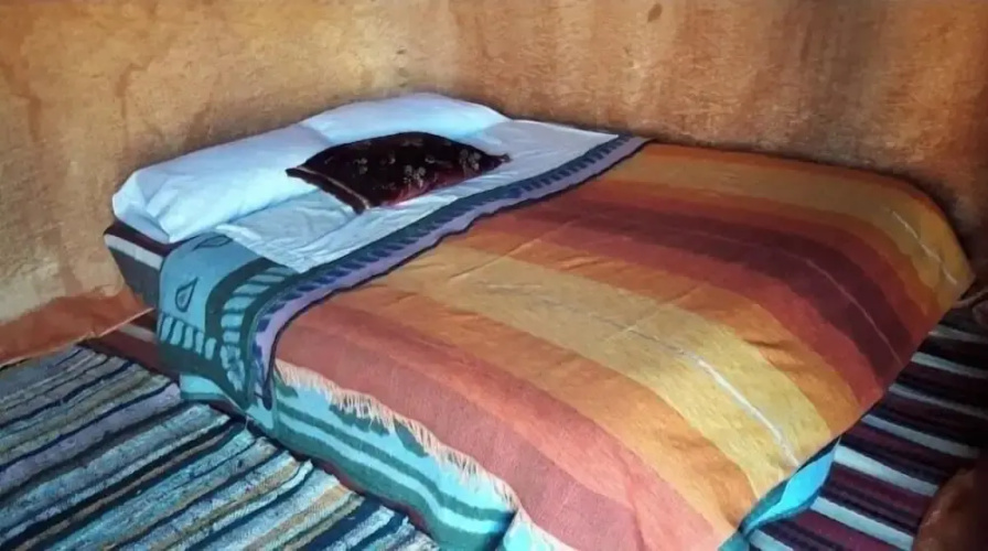 Sahara Merzouga Camp