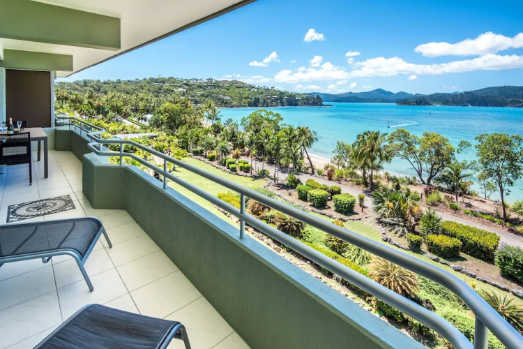 Lagoon 202 on Hamilton Island