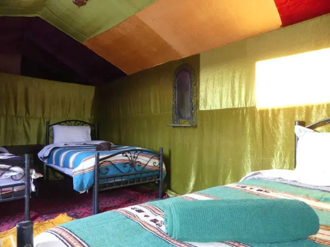 Moha Desert Camp