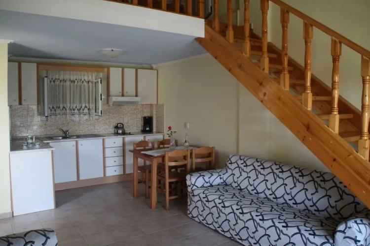1 Bedroom Standard Family Duplex room