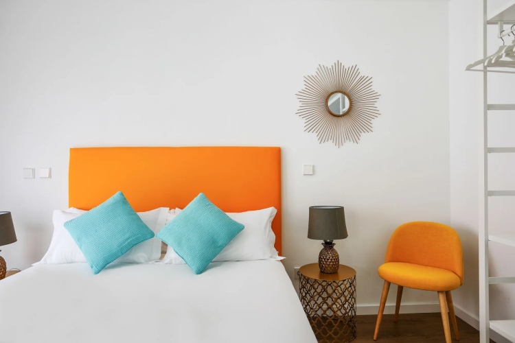 Home Art Apartments Salamanca