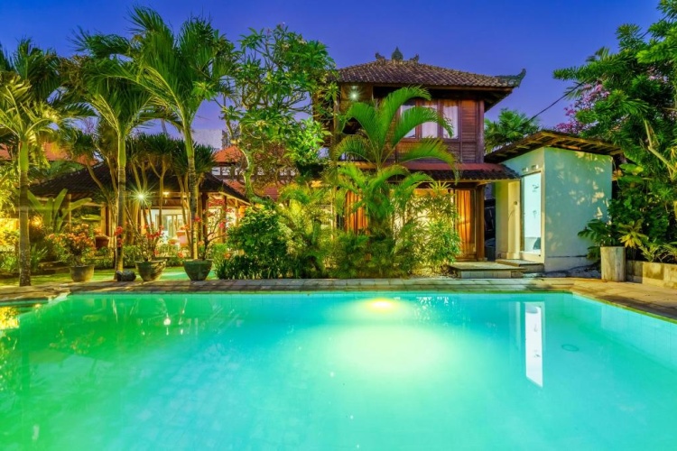 Superior Villa