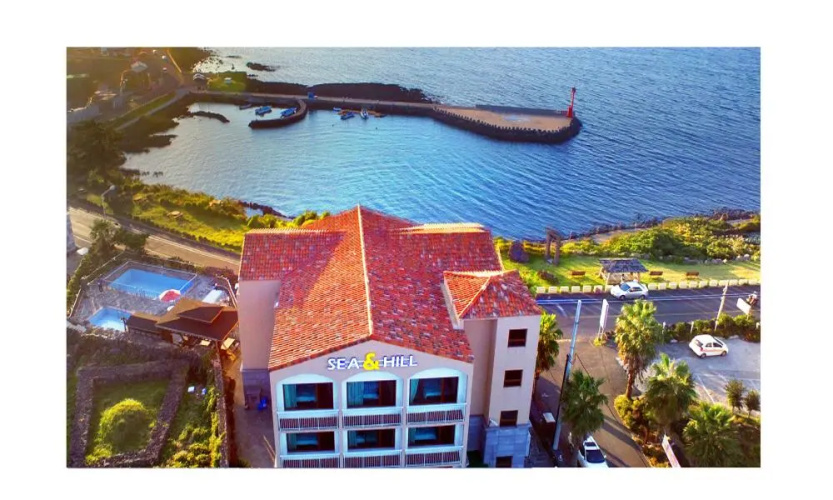 jeju seanhill spa pension