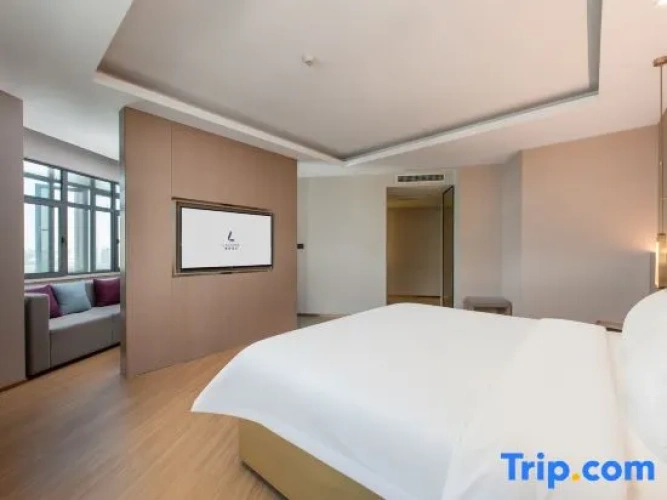 Standard Double Duplex room