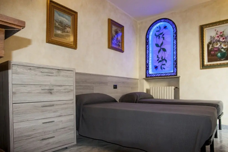 Flu Bed & Breakfast
