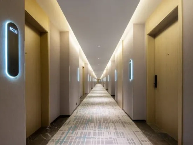 Hotel rooms