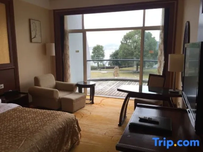 Standard Double room with lake view