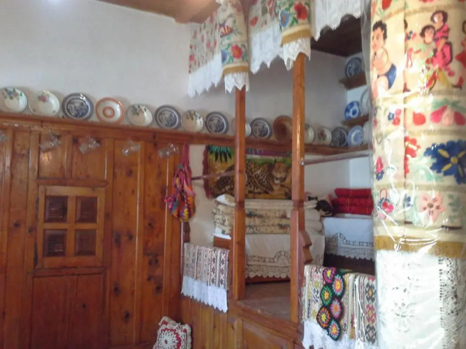 Karpathos house