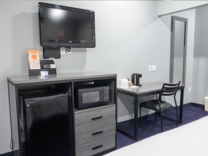 Luxury Double Suite