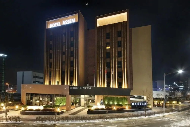 Gimpo Assem Hotel - Gimpo-si