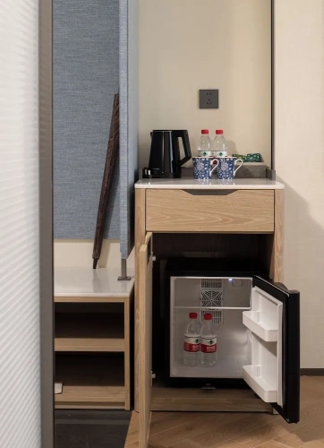 Luxury Twin room with city view