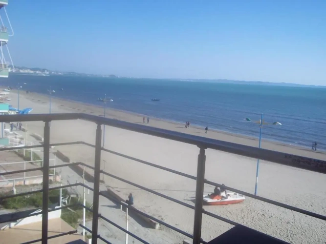 1 Bedroom Deluxe Apartment with balcony and with sea view