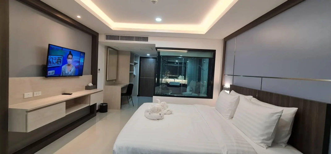 Luxury Double room