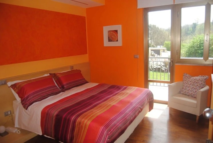 Standard Double room with balcony