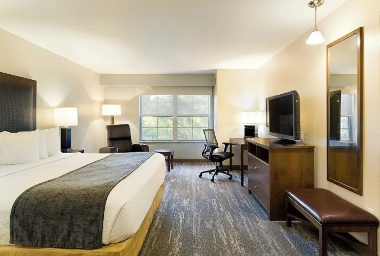 Classic Double room
