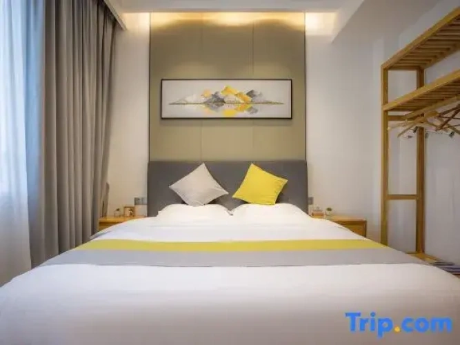 Deluxe Double room with sunset view