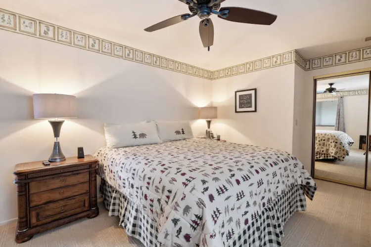Chalet Colusa