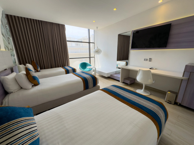 Hotel Catedral Plaza