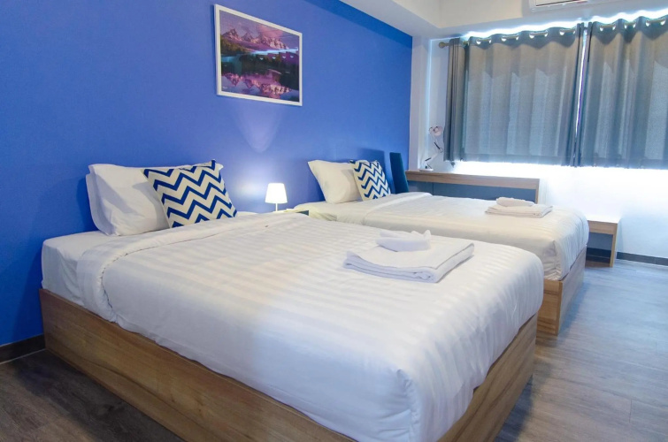 Bleu Marine Sattahip Hotel