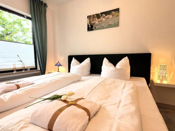 Apartment in Winterberg Near Ski Slopes