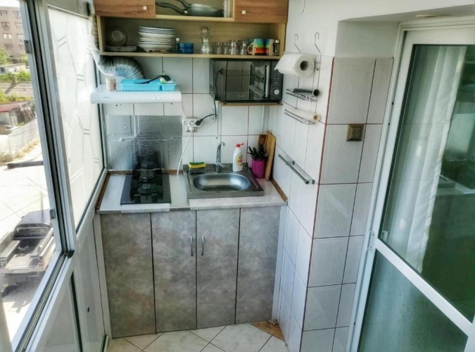 2 Bedrooms Apartment