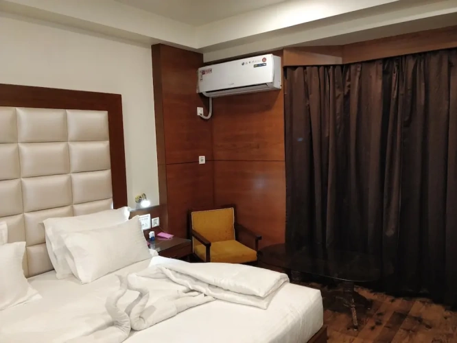 Executive room