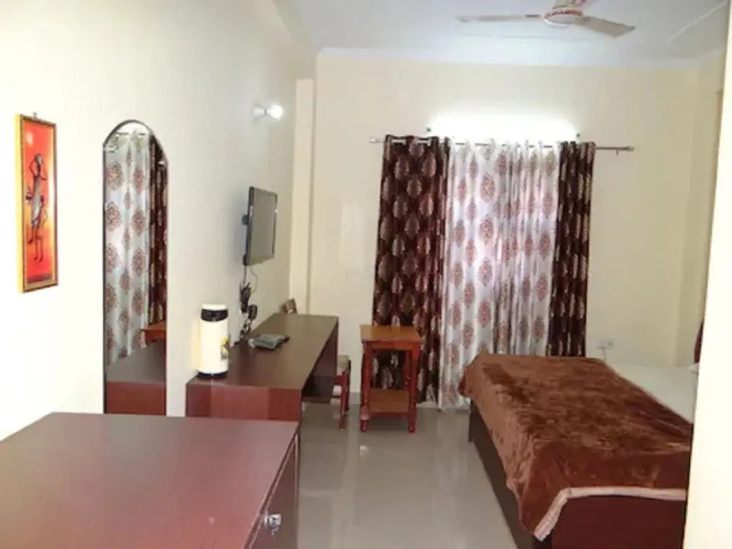 Hotel Pancham Continental by Goroomgo