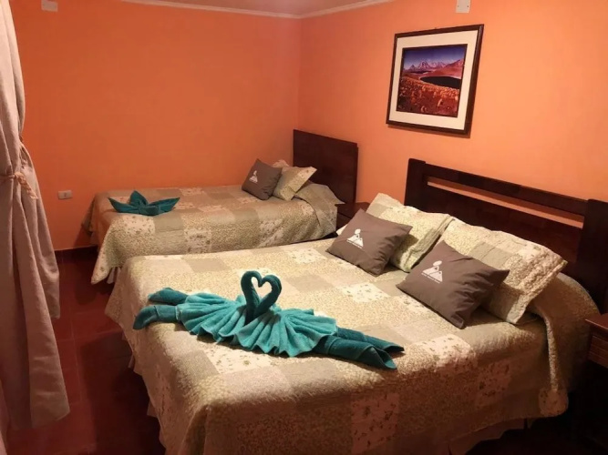 Hotel San Marcos