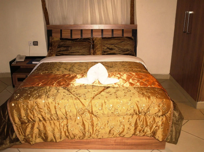 Chamiachi Luxury Apartments